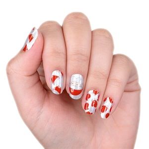 Just be-claus nail set